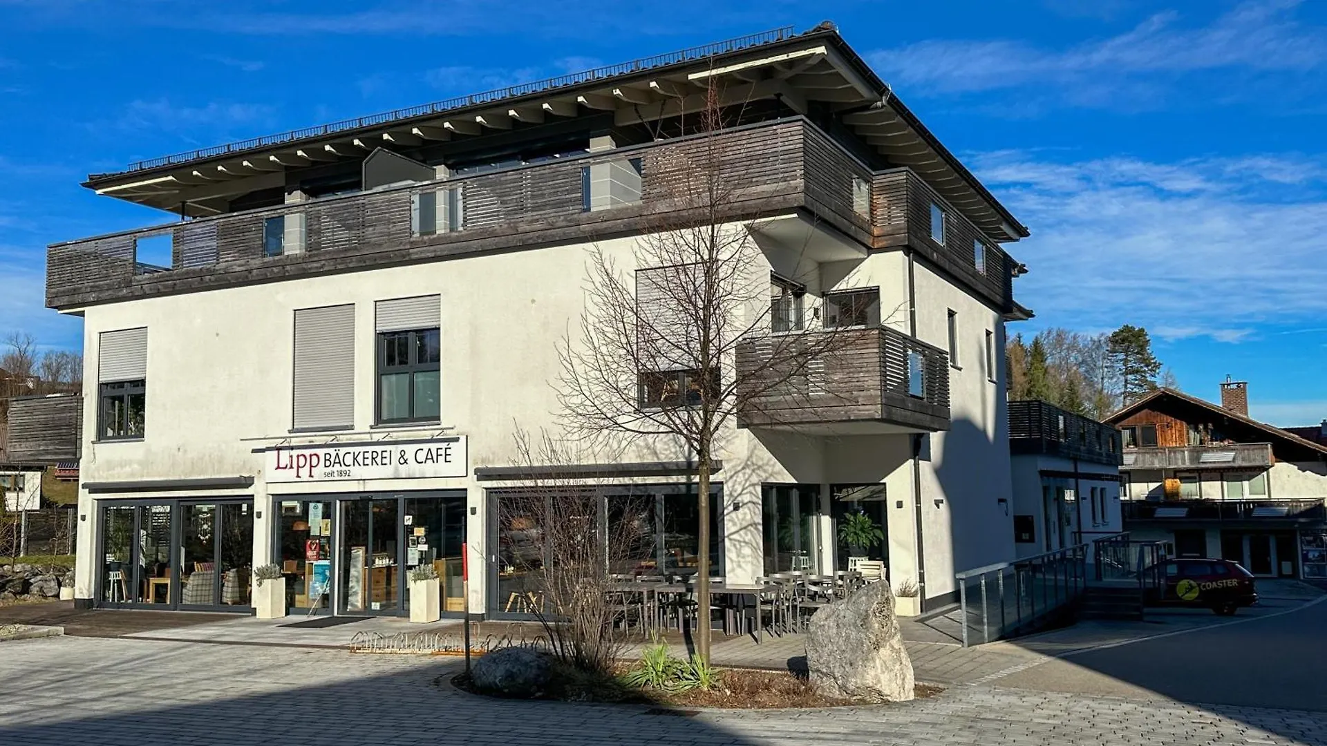 Sunset Club - Nesselwang Chalets Nr 2 Apartment