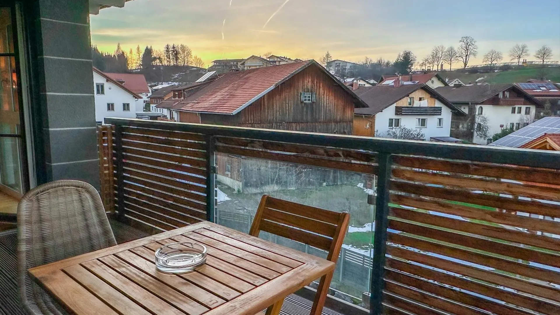 Apartment Sunset Club - Nesselwang Chalets Nr 2 Germany